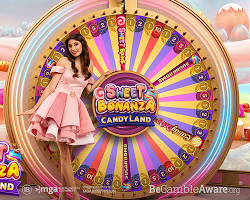 Sweet Bonanza Candyland slot game