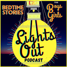 Lights Out Bedtime Stories for Boys and Girls