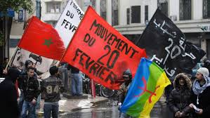 Image result for WOMEN MOVEMENT IN MOROCCO