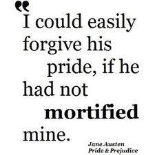 Pride and Prejudice&quot; by Jane Austen : a review | Pride And ... via Relatably.com