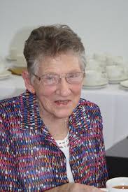 MARGARET CARROLL came from the beautiful North-East and was professed in 1953. Taught in many schools, principal in 3; she was a Bursar, ... - Margaret