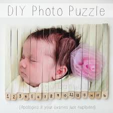 DIY Photo Puzzle – Danya Banya