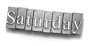 Image result for saturday