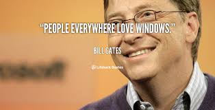 Bill Gates Quotes About Love. QuotesGram via Relatably.com