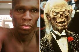 10 Celebs Who Look Like the Crypt Keeper: 50 Cent photo Patty&#39;s ... via Relatably.com