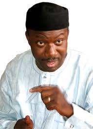 Governor Kayode Fayemi of Ekiti State. “Let me use this opportunity to sound this note of warning that any child that is of school age, but who is not in ... - Kayode-Fayemi-1