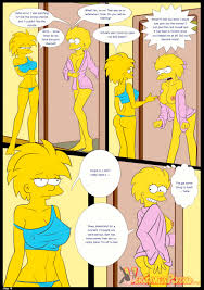 View The Simpsons 2 The Seduction Hentai Online porn manga and.