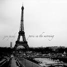 Paris in the Morning