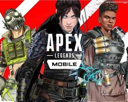 Image of بازی Apex Legends Mobile