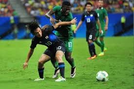 「リオ五輪 ナイジェリア」の画像検索結果