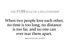 Long distance relationship quote.. | Makin stuff! | Pinterest ... via Relatably.com