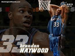 ... Image Description : Washington Wizards - NO.33 Brendan Haywood Picture , NBA Pictures, NBA Basketball Team Washington Wizards Photos &amp; Wallpapers ... - haywood0607_1024
