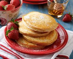 Daisy Sour Cream Pancakes Recipe with Sour Cream - Daisy Brand