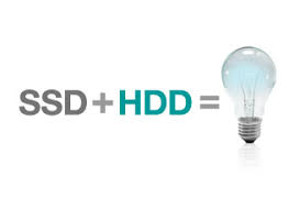 Resultado de imagen para ventajas disco ssd hibrido