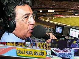Luciano do Valle conduziu os jogos da seleção pelo “plim-plim” em 82; Osmar Santos, em 86. Naturalmente, a partir dos anos 90, Galvão assumiu o posto ... - 100614_galvao_estadio