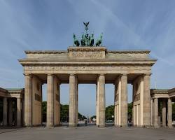 Image of Berlin Brandenburg Gate