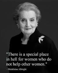 Madeleine Albright on Pinterest | Secretary, Graduation Speech and ... via Relatably.com