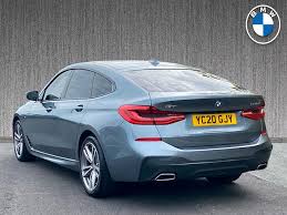 Used 6 SERIES BMW 630d M Sport 5dr Auto 2020 | Lookers