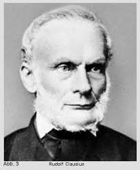 <b>...</b> <b>James Prescott</b> Joule (1818-1889) und Hermann von Helmholtz (1821-1894). - CLAUSIUS