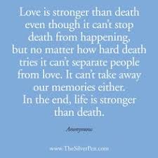 Inspirational Death Quotes on Pinterest | Mermaid Sayings, Death ... via Relatably.com