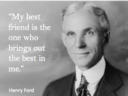 Wisdom from Henry Ford | 15 Inspiring Quotes | Simple Life Strategies via Relatably.com
