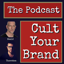 The Cult Your Brand Podcast