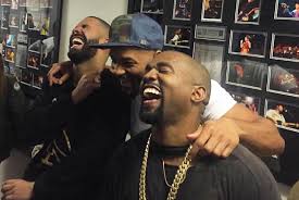 Drake, Kanye West, &amp; Will Smith Share Laughs Over Meek Mill Meme ... via Relatably.com