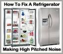 KitchenAid Refrigerator Repair Manual - Appliance