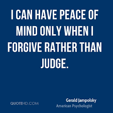 Gerald Jampolsky Quotes | QuoteHD via Relatably.com