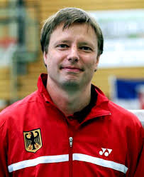 Bernd Brückmann, verantwortlicher Trainer beim Match in Neustadt. © Foto: Frank Kossiski - 07
