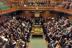 Resultado de imagen para imagenes parlamento británico