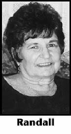 Patricia A. Randall Obituary: View Patricia Randall&#39;s Obituary by Fort Wayne Newspapers - 0000171060_01_06172003_1