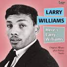Here&#39;s <b>Larry Williams</b> (Original Album Plus Bonus Tracks), <b>Larry Williams</b> - cover.170x170-75