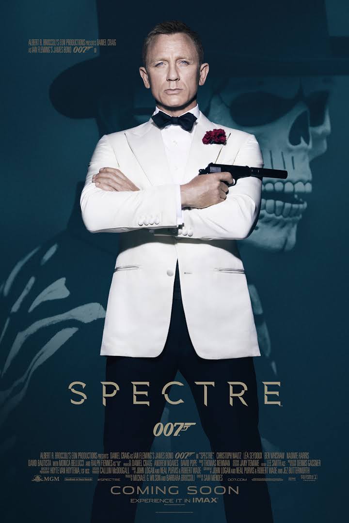 2015- SPECTRE
