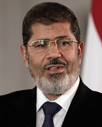 Should Mohamed Morsi be TIME&#39;s Person of the Year 2012? - morsi