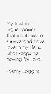 Kenny Loggins Quotes &amp; Sayings via Relatably.com