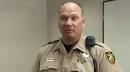 Spokane County Sheriff Ozzie Knezovich