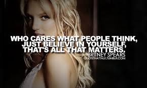 Inspirational Quotes: Britney Spears photo Mimi K&#39;s photos - Buzznet via Relatably.com