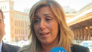 La presidenta de la Junta de Andalucía, Susana Díaz, ha aseverado, respecto al debate de la situación catalana, concretamente a lo que modelos de ... - Susana-Diaz-Cataluna-perjudiquen-Andalucia_EDIIMA20130922_0061_4