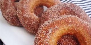 Plain Cake Doughnuts Recipe | Allrecipes