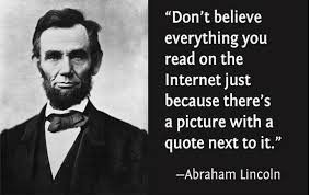 Motivational Quotes From Abraham Lincoln. QuotesGram via Relatably.com