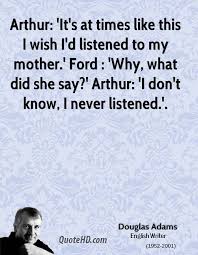 Douglas Adams Quotes | QuoteHD via Relatably.com