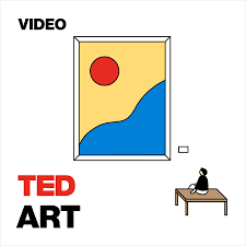 TED Talks Art