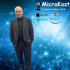 MicroKast il podcast di Marco Ilardi storie di food marketing seo e tecnologia