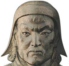 Jengis Khan, penakluk Mongol terbesar, dilahirkan kira-kira tahun 1162. Ayahnya seorang kepala suku kecil, menamakan anaknya Temujin sesudah dia mengalahkan ... - genghis-khan