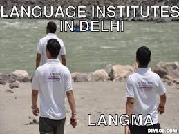 Langma International School Meme Generator - DIY LOL via Relatably.com