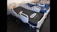 Video for hill rom hospital beds refurbished