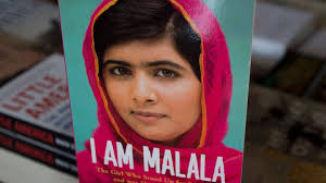 Resultado de imagen para Fotos de Malala Yousafzai