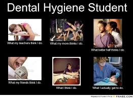 Dental Hygiene Student! on Pinterest | Dental Hygiene, Dental ... via Relatably.com