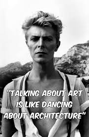 Bowie quotes &lt;3 - David Bowie Fan Art (37206352) - Fanpop via Relatably.com
